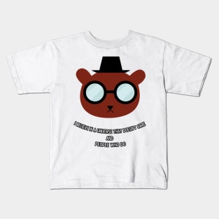 I Believe - Angus Kids T-Shirt